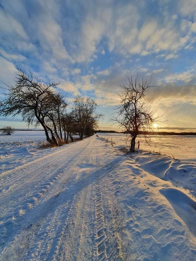 Agroturystyka Lolkowo Srokowo Exterior foto