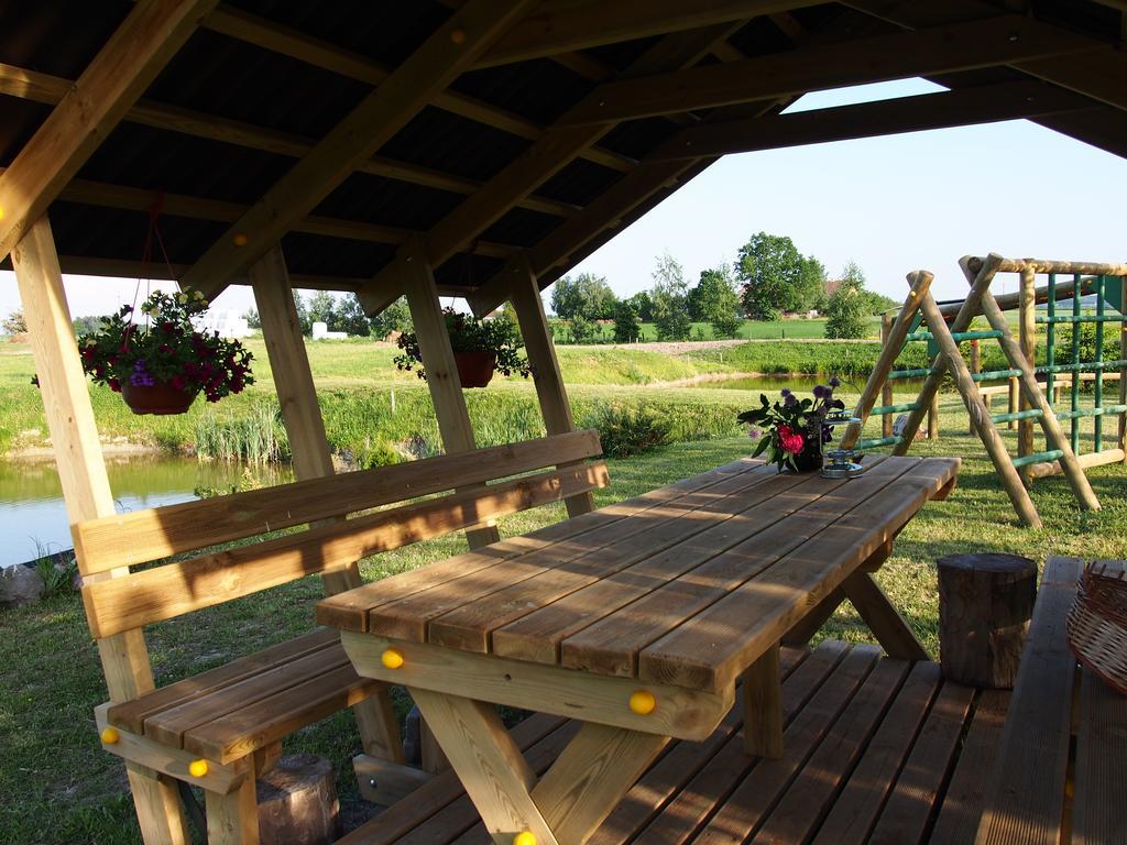 Agroturystyka Lolkowo Srokowo Exterior foto