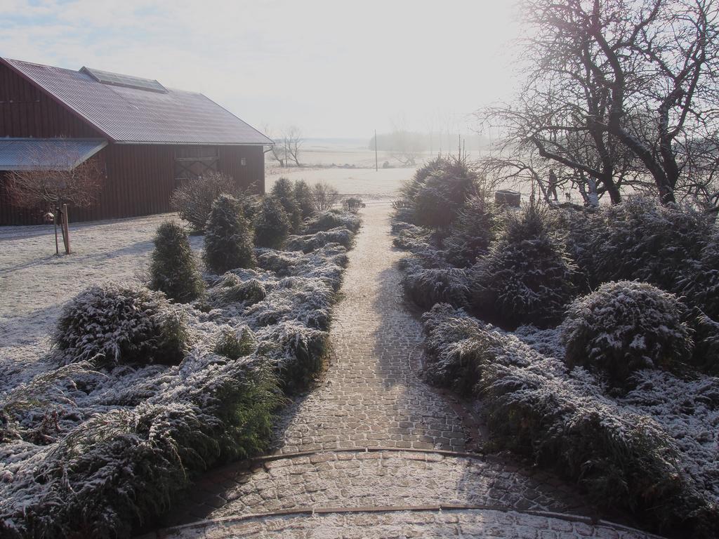 Agroturystyka Lolkowo Srokowo Exterior foto