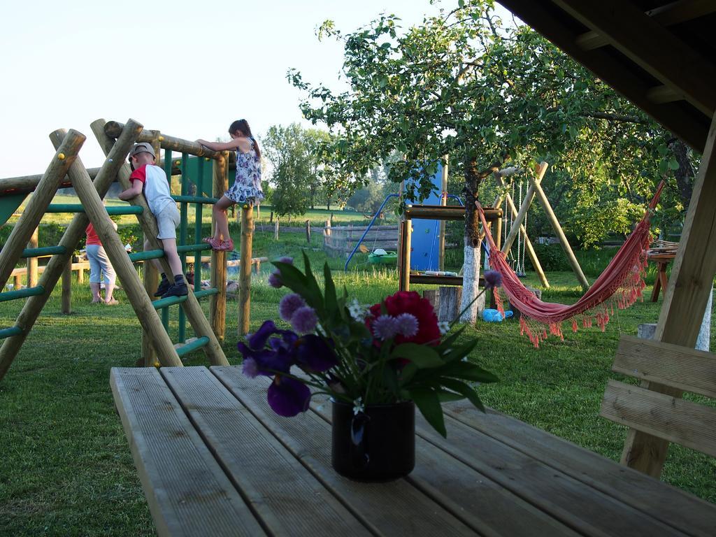 Agroturystyka Lolkowo Srokowo Exterior foto