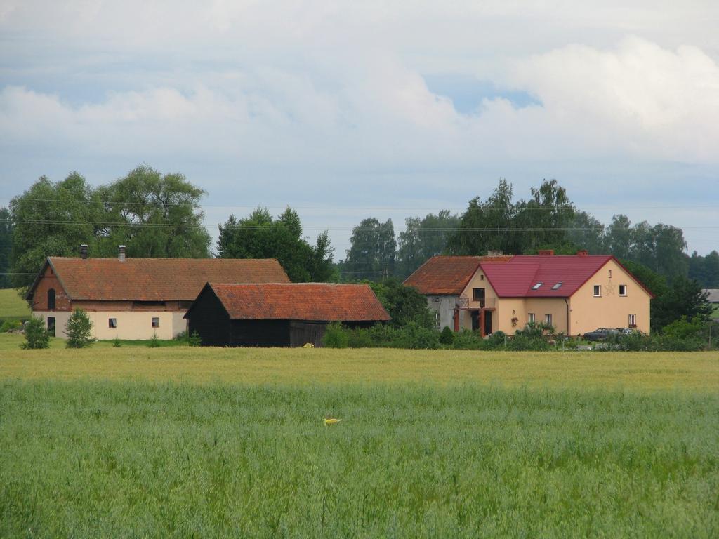 Agroturystyka Lolkowo Srokowo Exterior foto