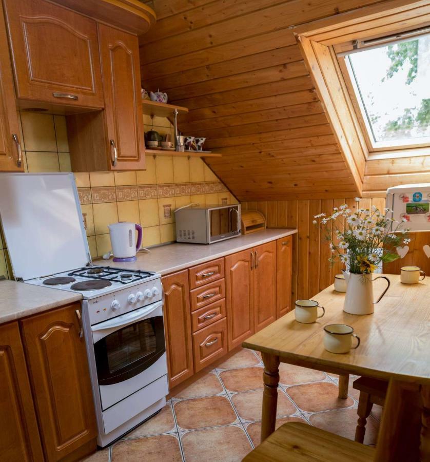 Agroturystyka Lolkowo Srokowo Exterior foto